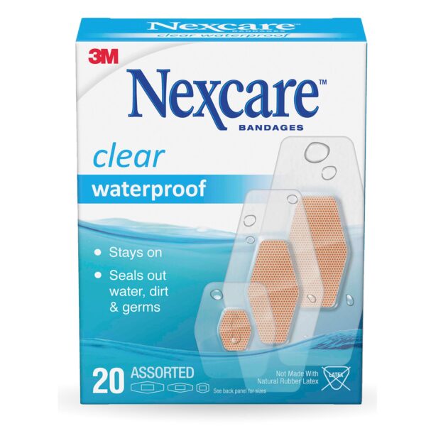 3M™ Nexcare™ Waterproof Adhesive Strip