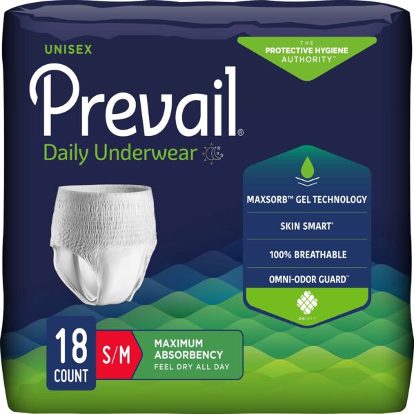 Prevail® Maximum Absorbent Underwear