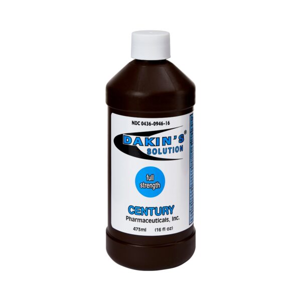 Dakin's® Full Strength Wound Antimicrobial Cleanser