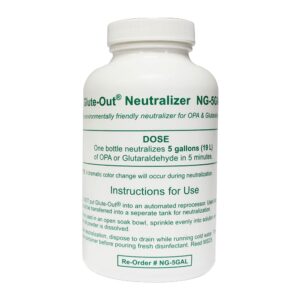 Glute-Out® OPA/Glutaraldehyde Neutralizer