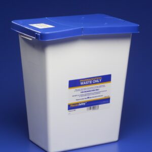 PharmaSafety™ Pharmaceutical Waste Container