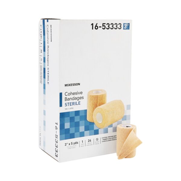 McKesson Self-adherent Closure Cohesive Bandage