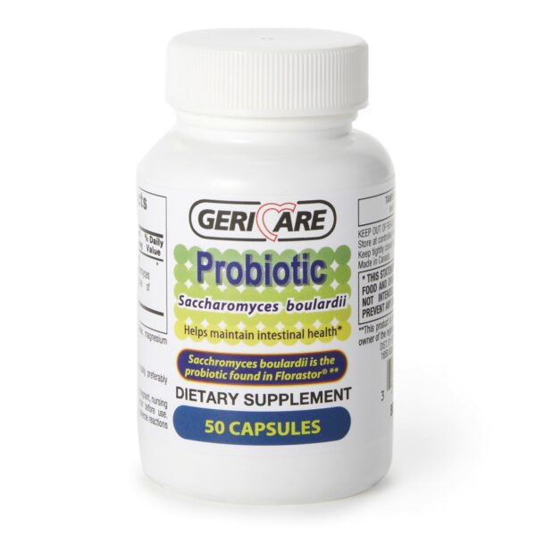 Geri-Care Probiotic Dietary Supplement