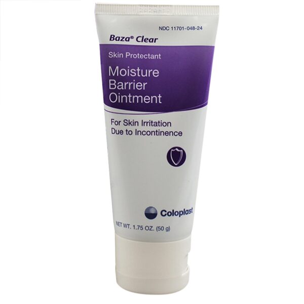 Coloplast Baza® Clear Skin Protectant 1.75 oz. Tube