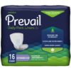 Prevail® Daily Pant Liners Moderate Absorbency Incontinence Liner