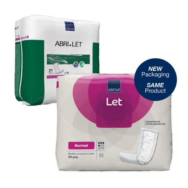 Abri-Let™ Normal Incontinence Booster Pad