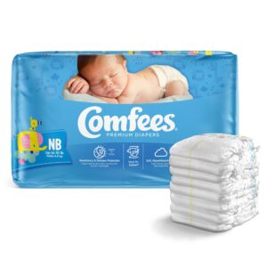 Attends Comfees Premium Baby Diapers