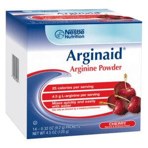 Arginaid® Cherry Arginine Supplement