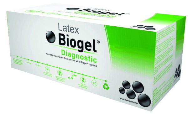 Biogel® Diagnostic™ Extended Cuff Length Exam Glove