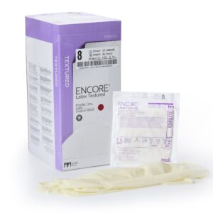 Encore® Latex Textured Surgical Glove