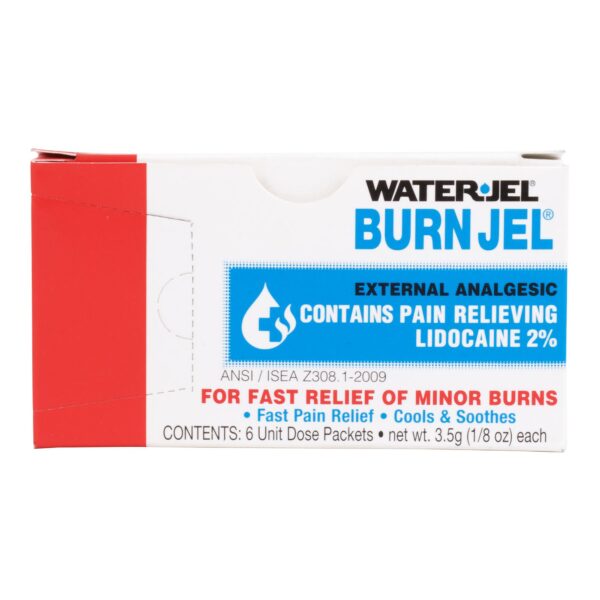 Water Jel® Burn Jel® Burn Relief