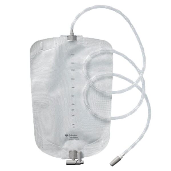 Conveen® Security+ Drainage Bag