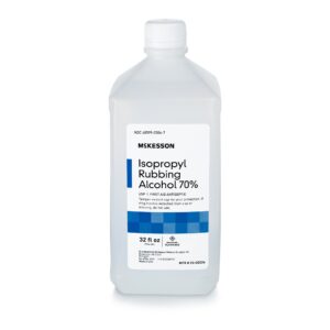 McKesson Isopropyl Alcohol Antiseptic