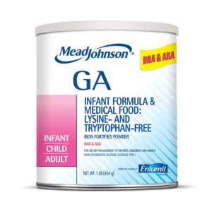 GA Powder Infant Formula