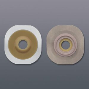 FlexWear™ Colostomy Barrier With 7/8 Inch Stoma Opening