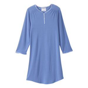 Silverts® Shoulder Snap Patient Exam Gown