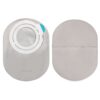 SenSura® Mio Flex Two-Piece Closed End Transparent Filtered Ostomy Pouch