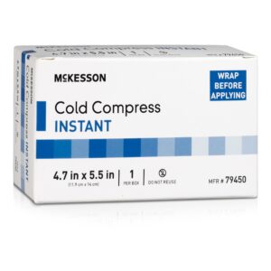 McKesson Instant Cold Pack