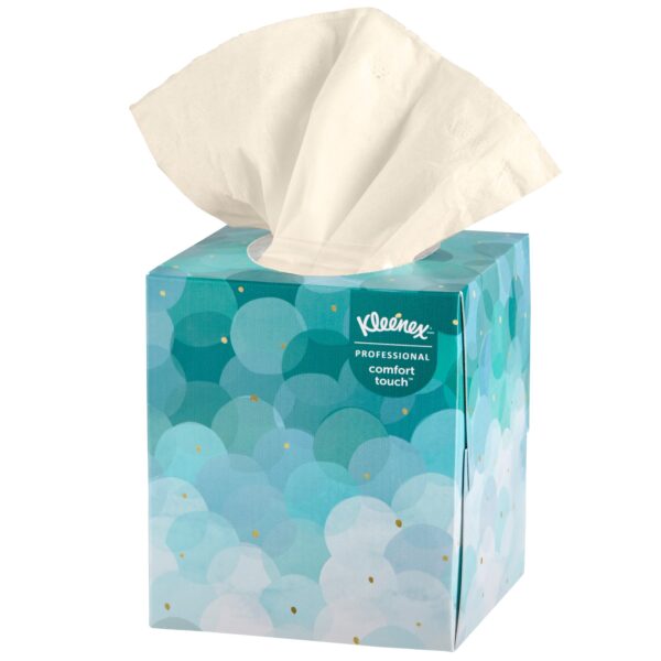 Kleenex Facial Tissue