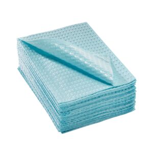 McKesson Premium Blue Procedure Towel