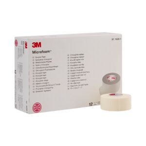 3M™ Microfoam™ Foam / Acrylic Adhesive Medical Tape