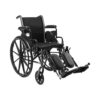 McKesson Lightweight Wheelchair