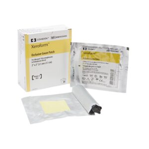 Xeroform® Petrolatum Impregnated Dressing