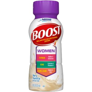 Boost® Women Vanilla Oral Supplement