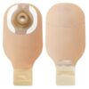 Premier™ One-Piece Drainable Beige Filtered Ostomy Pouch