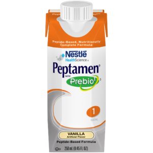 Peptamen® with Prebio 1™ Vanilla Oral Supplement / Tube Feeding Formula