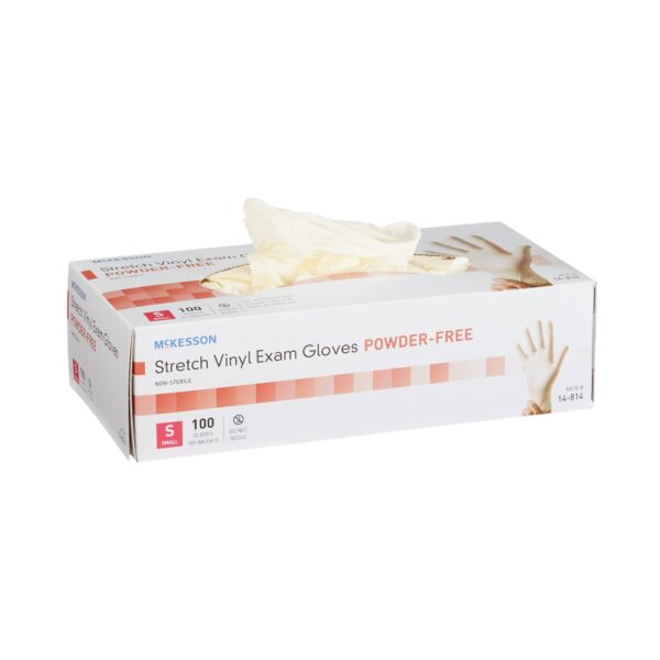 McKesson Stretch Vinyl Exam Glove