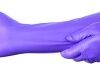 Purple Nitrile Max™ Nitrile Extended Cuff Length Exam Glove