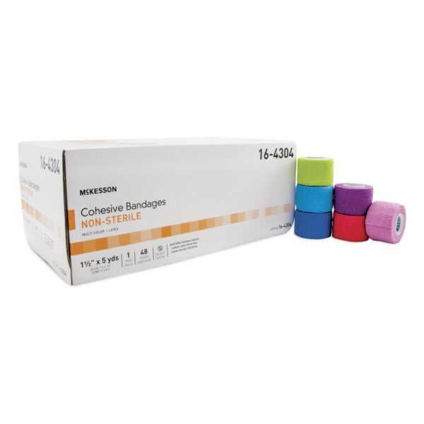 McKesson Self-adherent Closure Cohesive Bandage