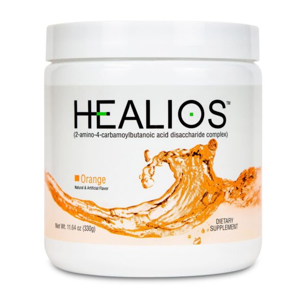 Healios Oral Health and Dietary Supplement Powder for Mouth Sores