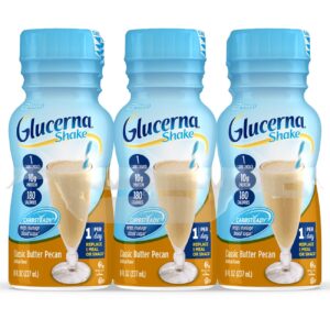 Glucerna® Shake Butter Pecan Oral Supplement