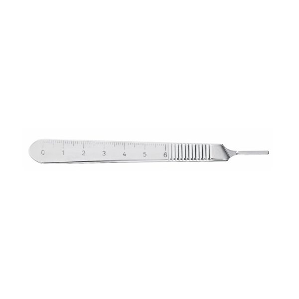 McKesson Argent™ Scalpel Handle Number 4