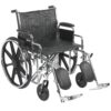 McKesson Bariatric Wheelchair