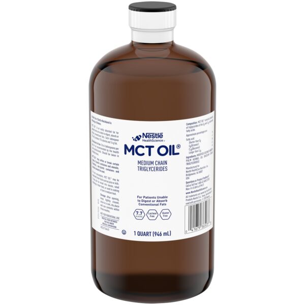 MCT Oil® Oral Supplement