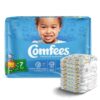 Comfees Premium Baby Diapers