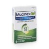 Mucinex® DM Guaifenesin / Dextromethorphan HBr Cold and Cough Relief