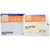 Allevyn Adhesive with Border Foam Dressing