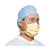 FluidShield® Surgical Mask with Eye Shield