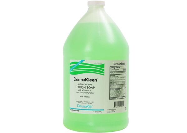 DermaKleen® Antimicrobial Soap 1 gal. Jug