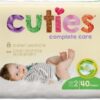 Cuties® Complete Care Diaper