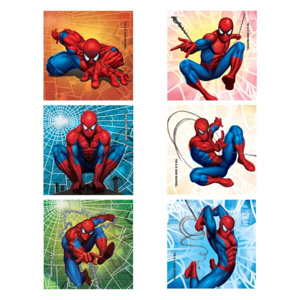 Medibadge® Spider-Man Classic Stickers