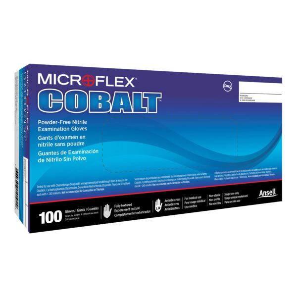 Microflex® Cobalt® Exam Glove