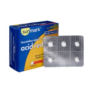 sunmark® Famotidine Antacid