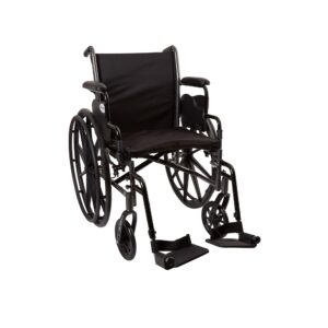 McKesson Lightweight Wheelchair