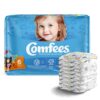 Attends Comfees Premium Baby Diapers