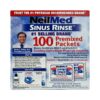 NeilMed® Sinus Rinse™ Saline Nasal Rinse Refill Kit